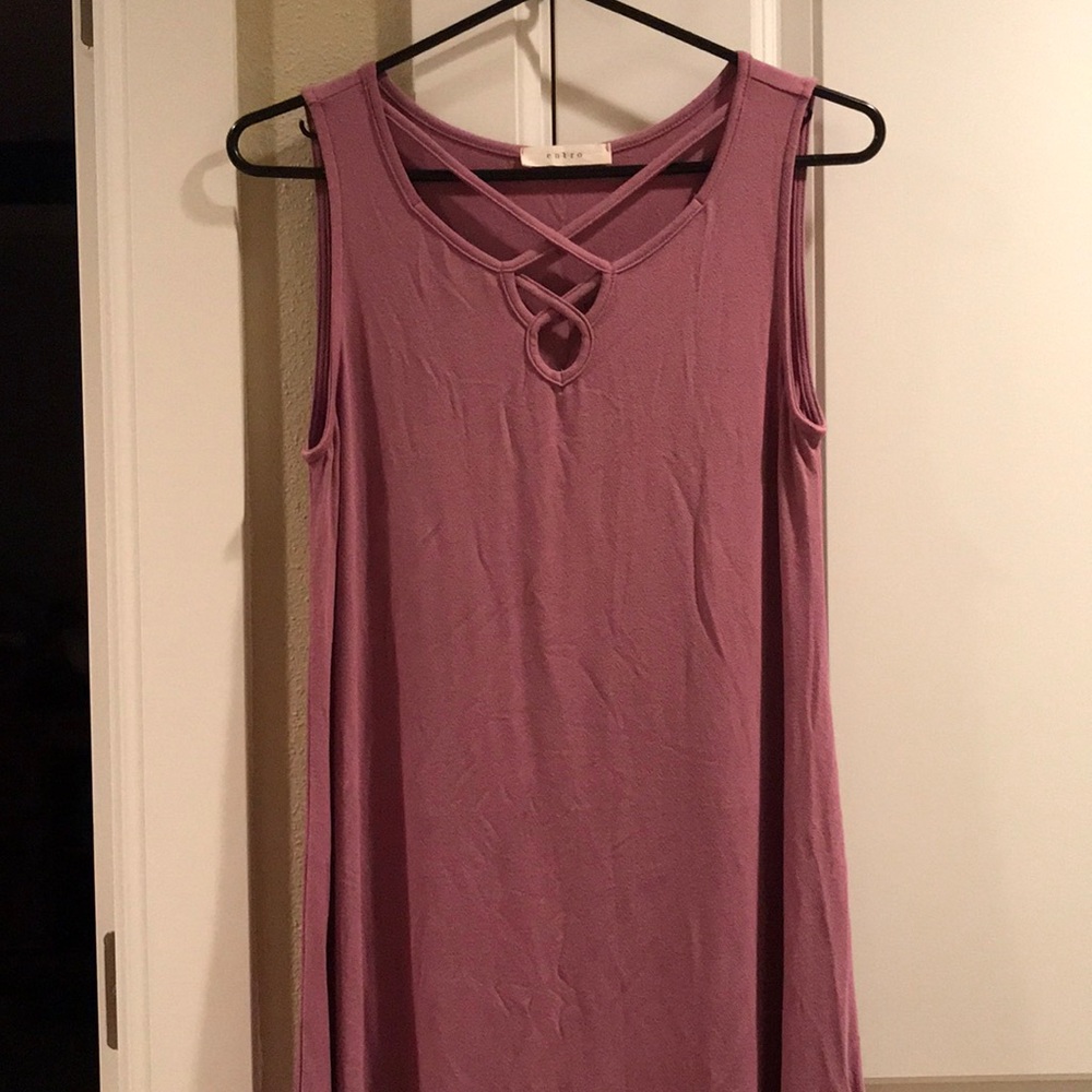 Women’s T Shirt Dress